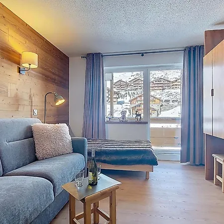 Appartamento Les Olympiades-16 By Interhome *