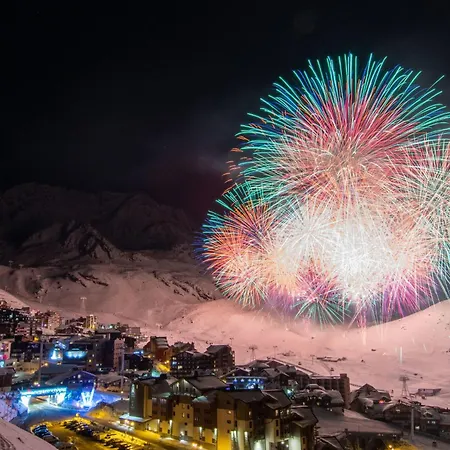 Les Olympiades-16 By Interhome Val Thorens