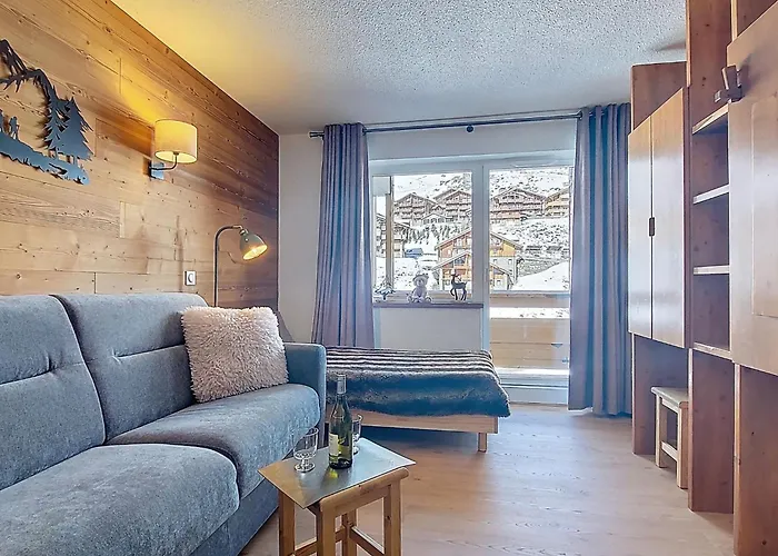 Appartamento Les Olympiades-16 By Interhome *