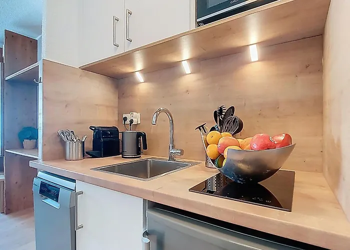 Appartamento Les Olympiades-16 By Interhome