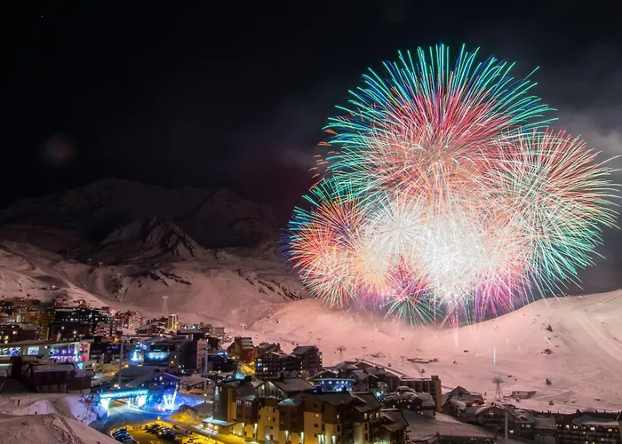 Les Olympiades-16 By Interhome Val Thorens