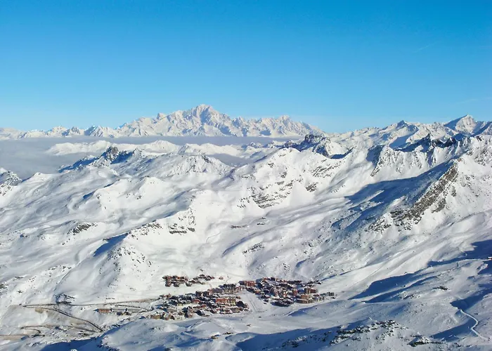 Les Olympiades-16 By Interhome Appartamento Val Thorens