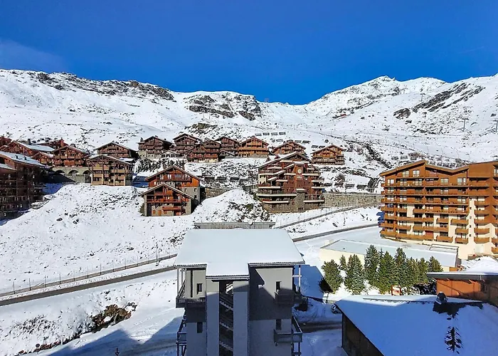 Les Olympiades-16 By Interhome Appartamento Val Thorens