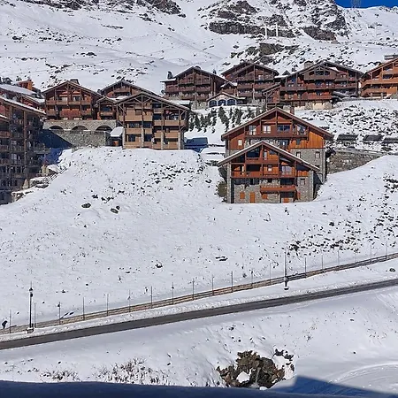 Les Olympiades-16 By Interhome Apartamento Val Thorens